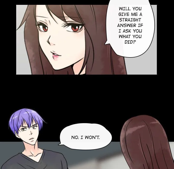 Leave Me Not Chapter 21 page 22 - MangaKakalot