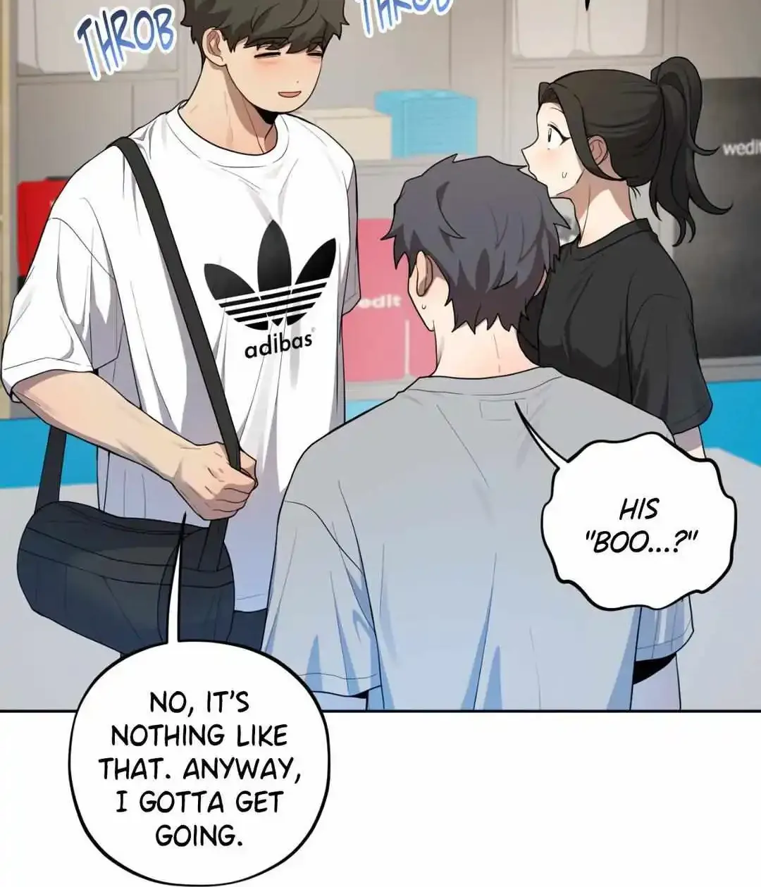 Leave Room For Love Chapter 22 page 12 - MangaKakalot