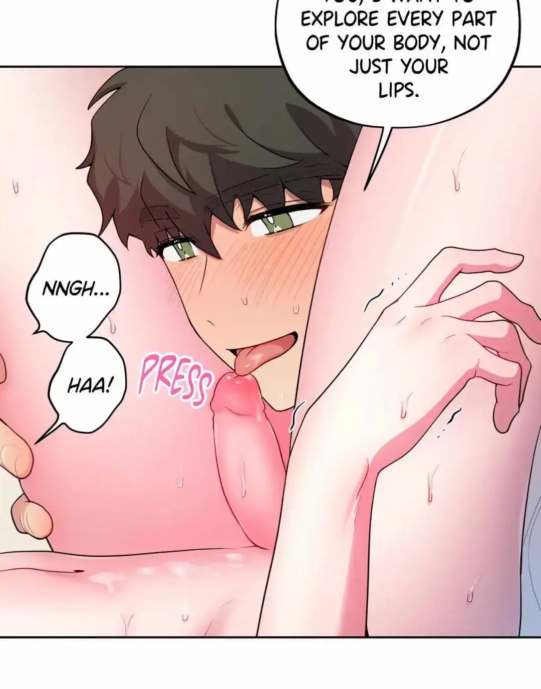 Leave Room For Love Chapter 24 page 36 - MangaKakalot