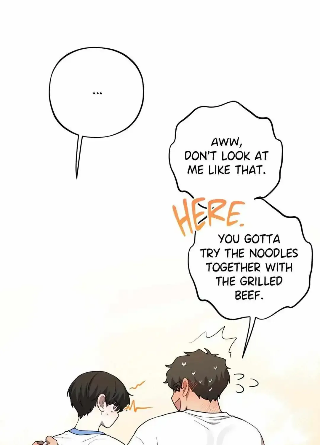 Leave Room For Love Chapter 26.5 page 15 - MangaKakalot