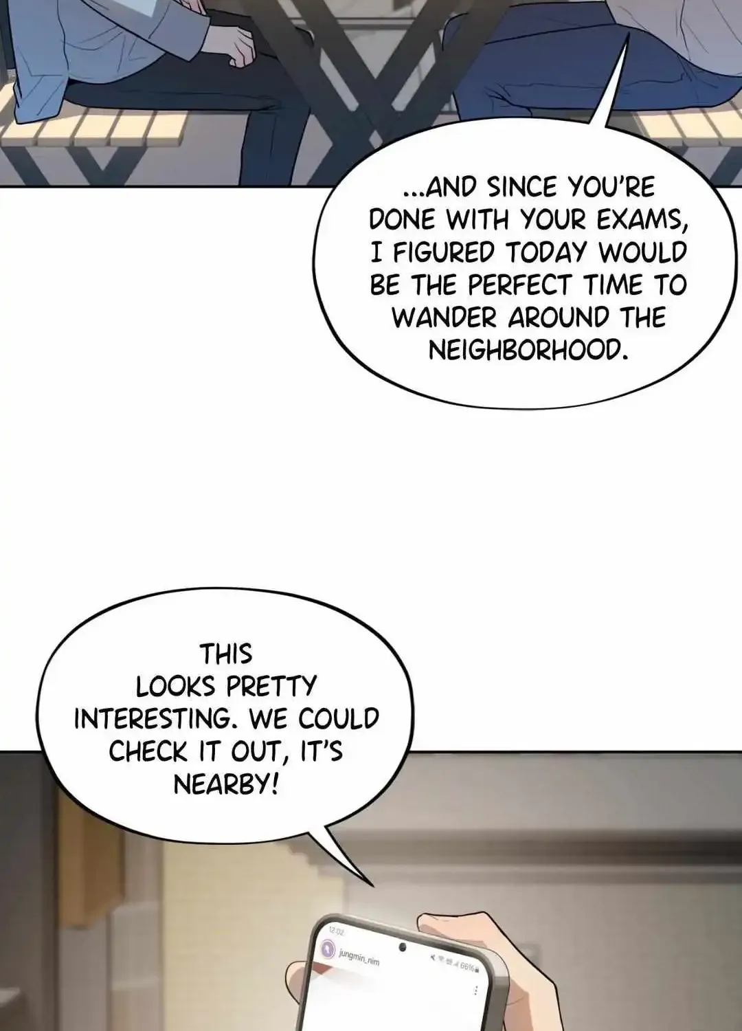 Leave Room For Love Chapter 9 page 32 - MangaKakalot