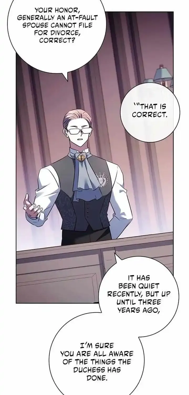 Leave The Divorce To A Professional Lawyer Chapter 18 page 28 - MangaKakalot