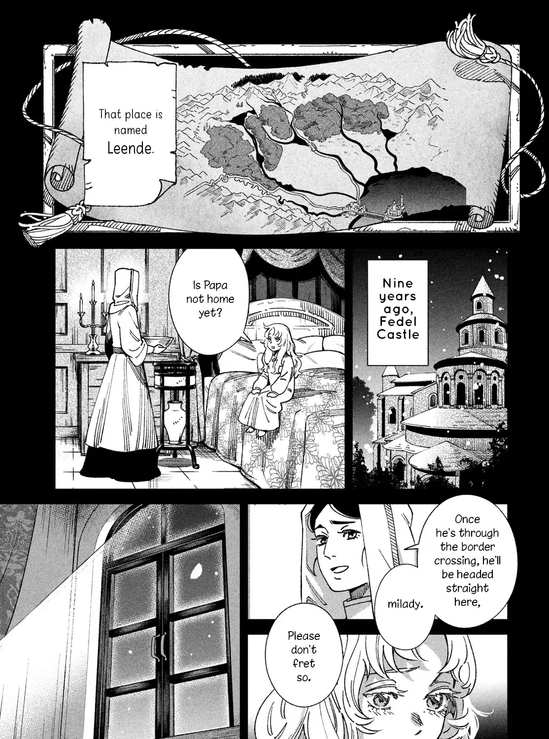 Leende-koku Monogatari Chapter 1 page 12 - MangaKakalot