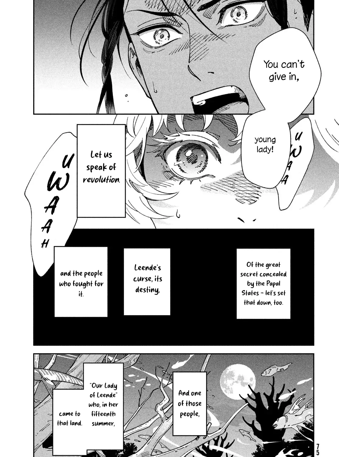 Leende-koku Monogatari Chapter 1 page 138 - MangaKakalot