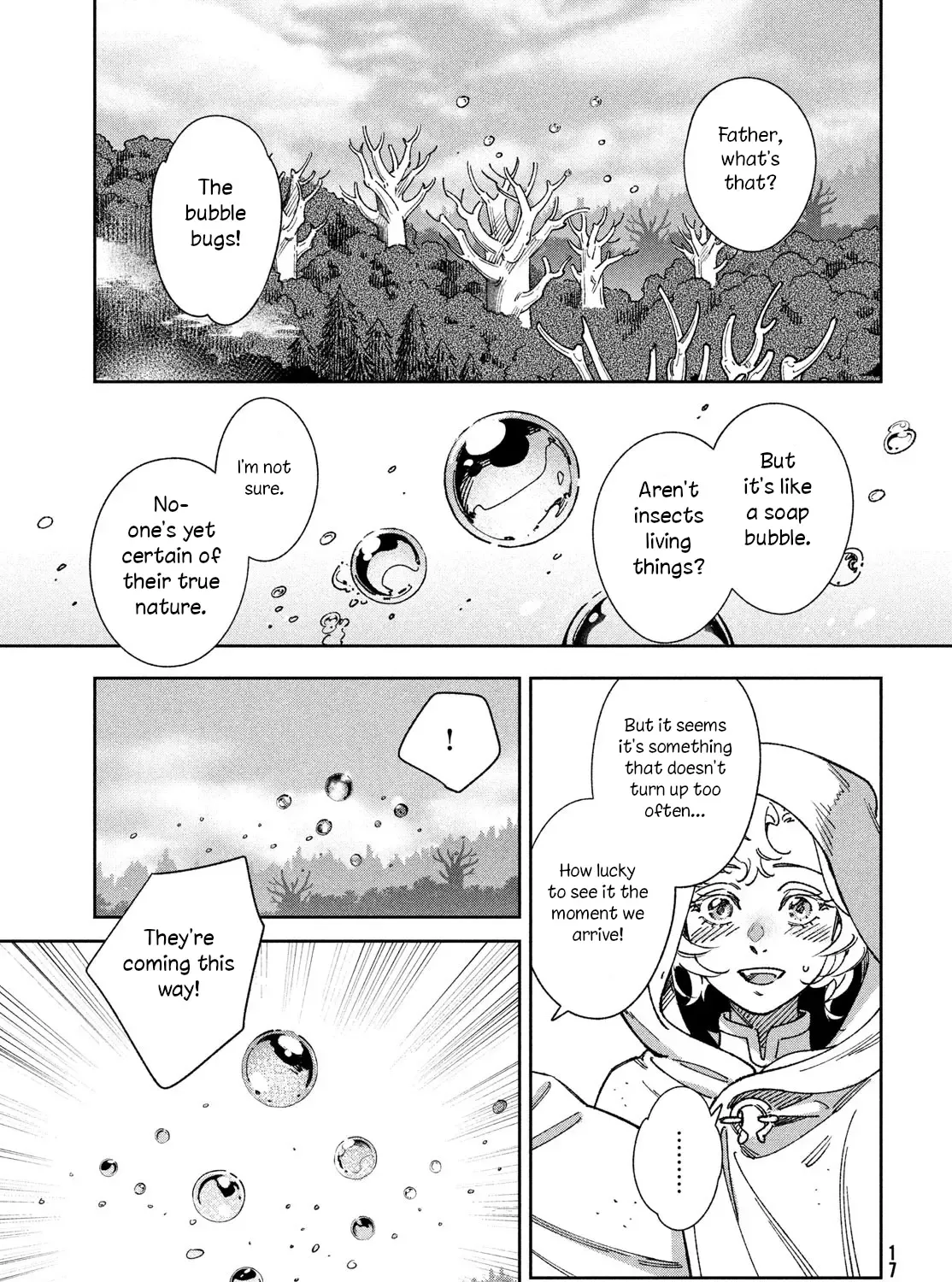 Leende-koku Monogatari Chapter 1 page 28 - MangaKakalot