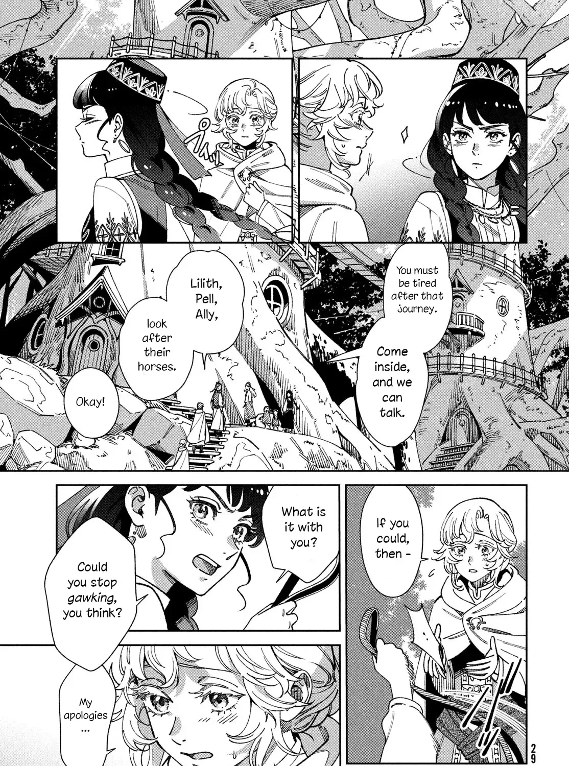 Leende-koku Monogatari Chapter 1 page 52 - MangaKakalot