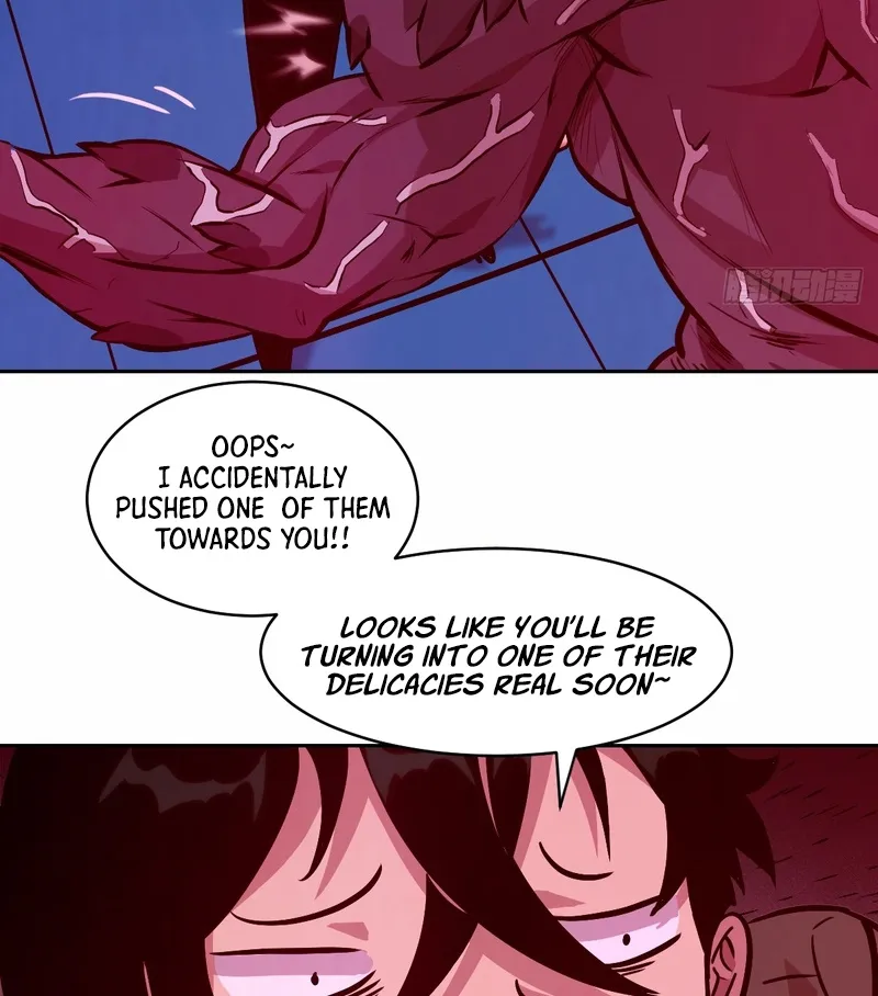 Left Handed Mutation Chapter 11 page 27 - MangaNelo