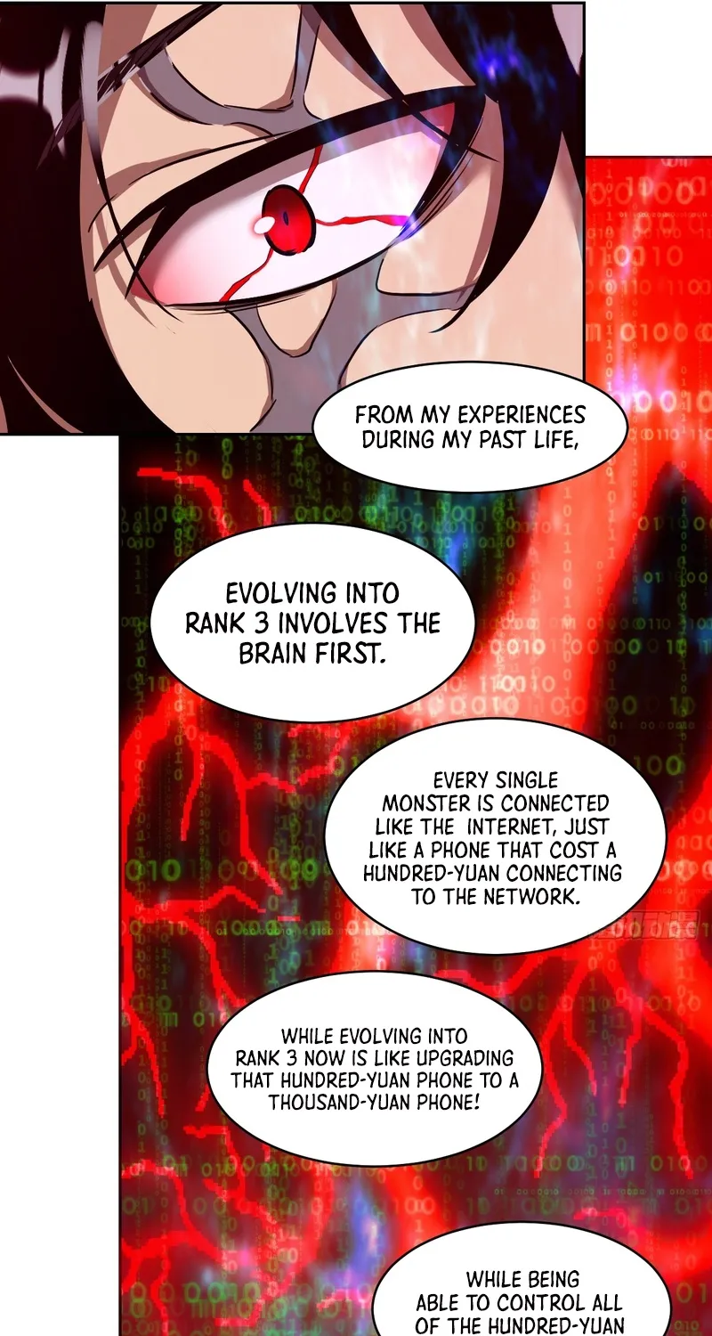 Left Handed Mutation Chapter 12 page 19 - MangaNelo