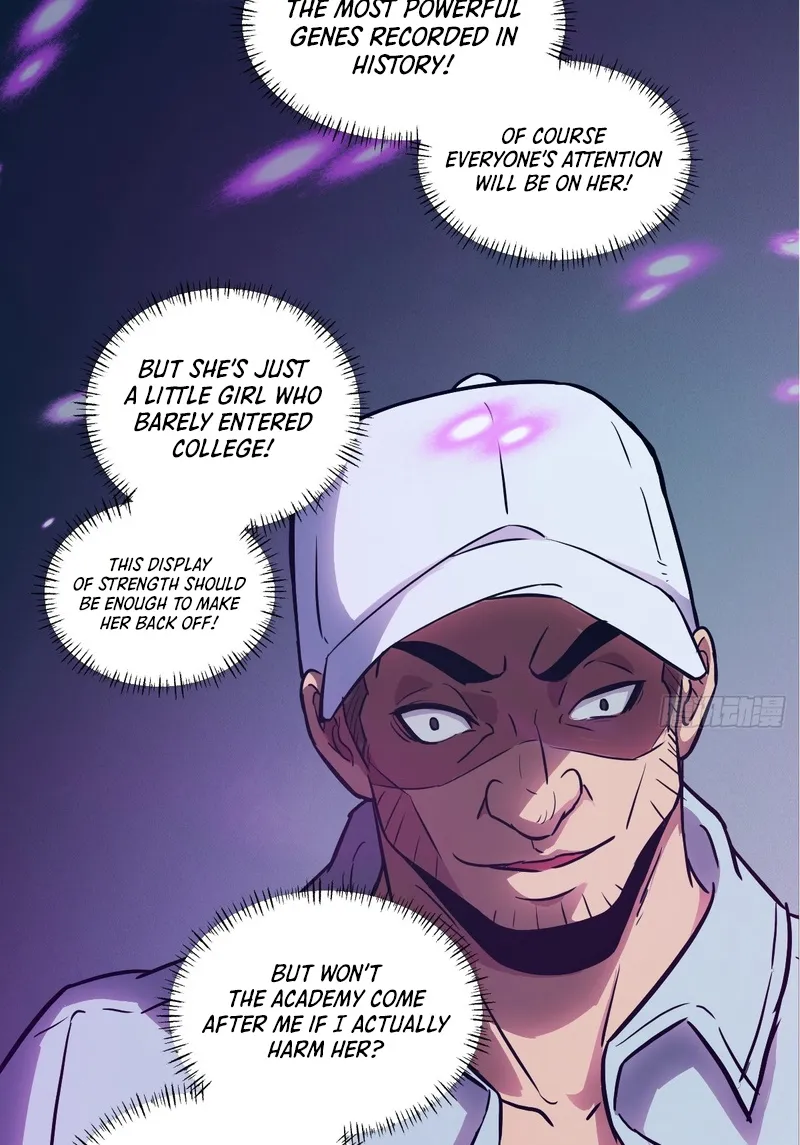 Left Handed Mutation Chapter 14 page 2 - MangaNelo