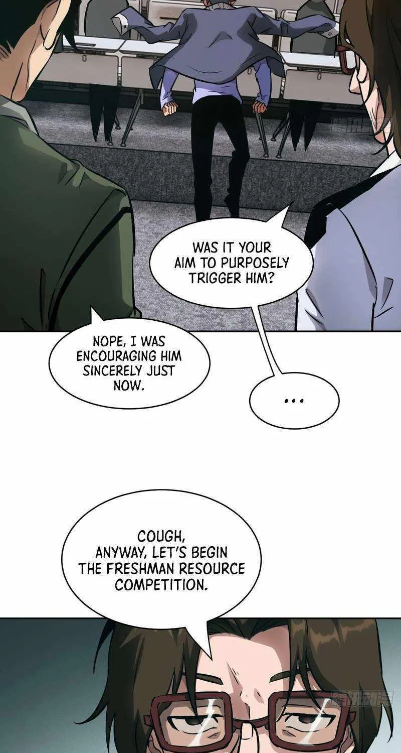 Left Handed Mutation Chapter 19 page 20 - MangaNelo