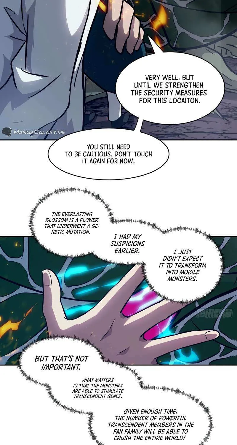 Left Handed Mutation Chapter 29 page 31 - MangaKakalot