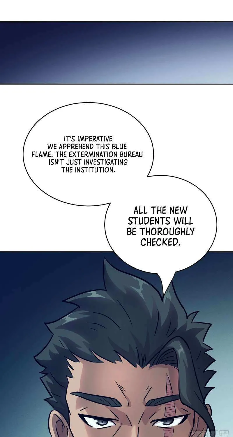 Left Handed Mutation Chapter 31 page 19 - MangaKakalot