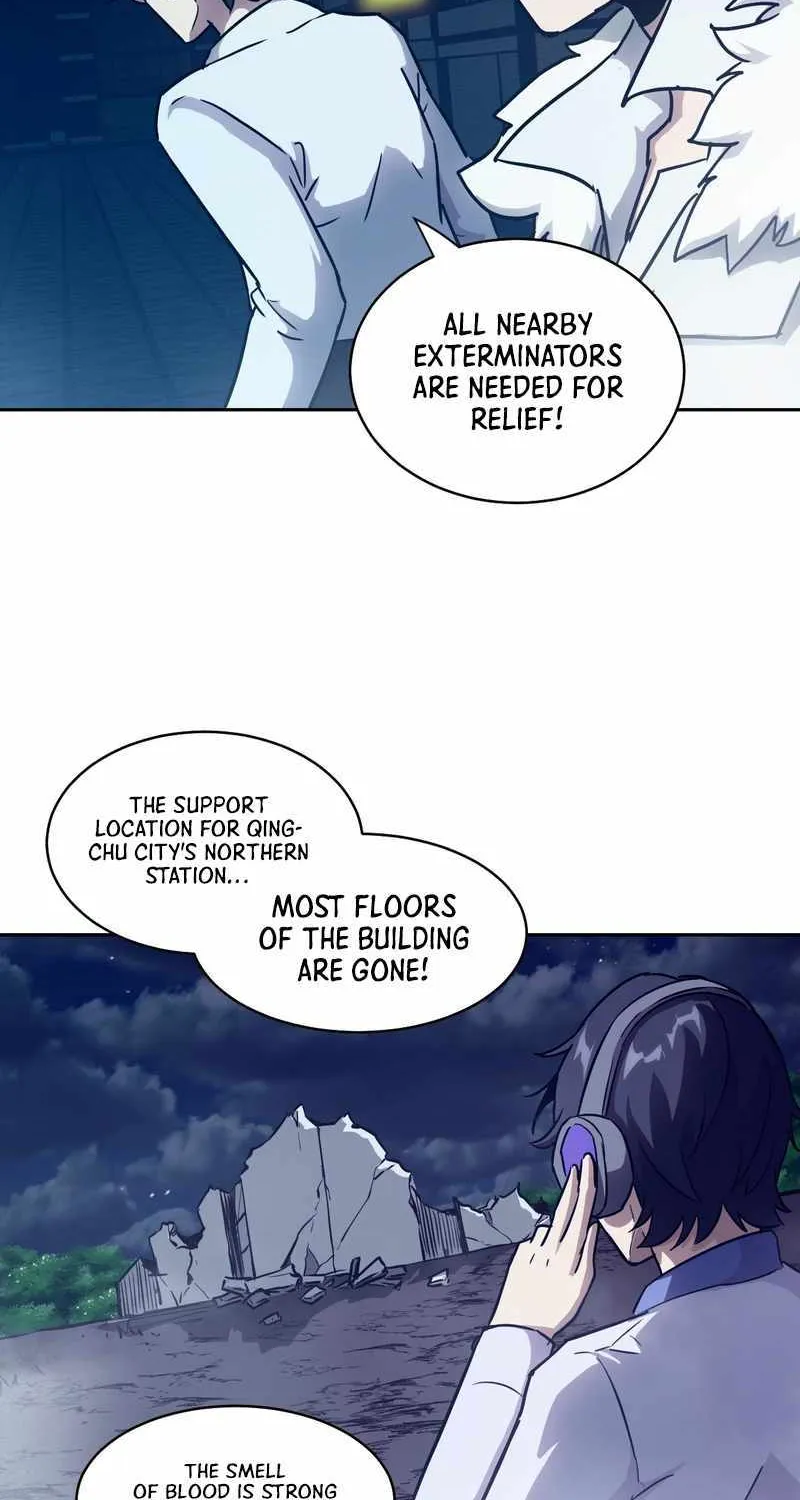 Left Handed Mutation Chapter 34 page 50 - MangaNelo