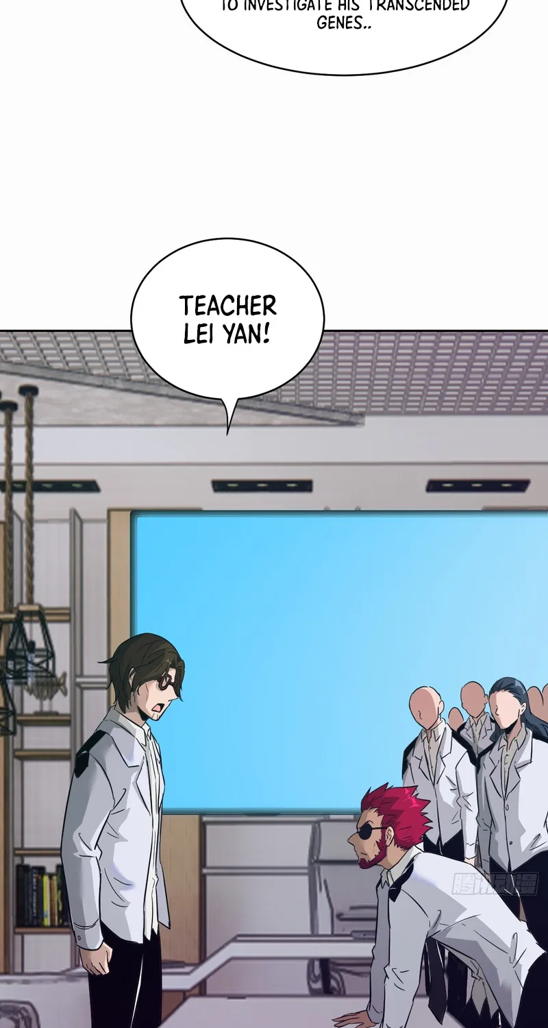 Left Handed Mutation Chapter 39 page 42 - MangaKakalot