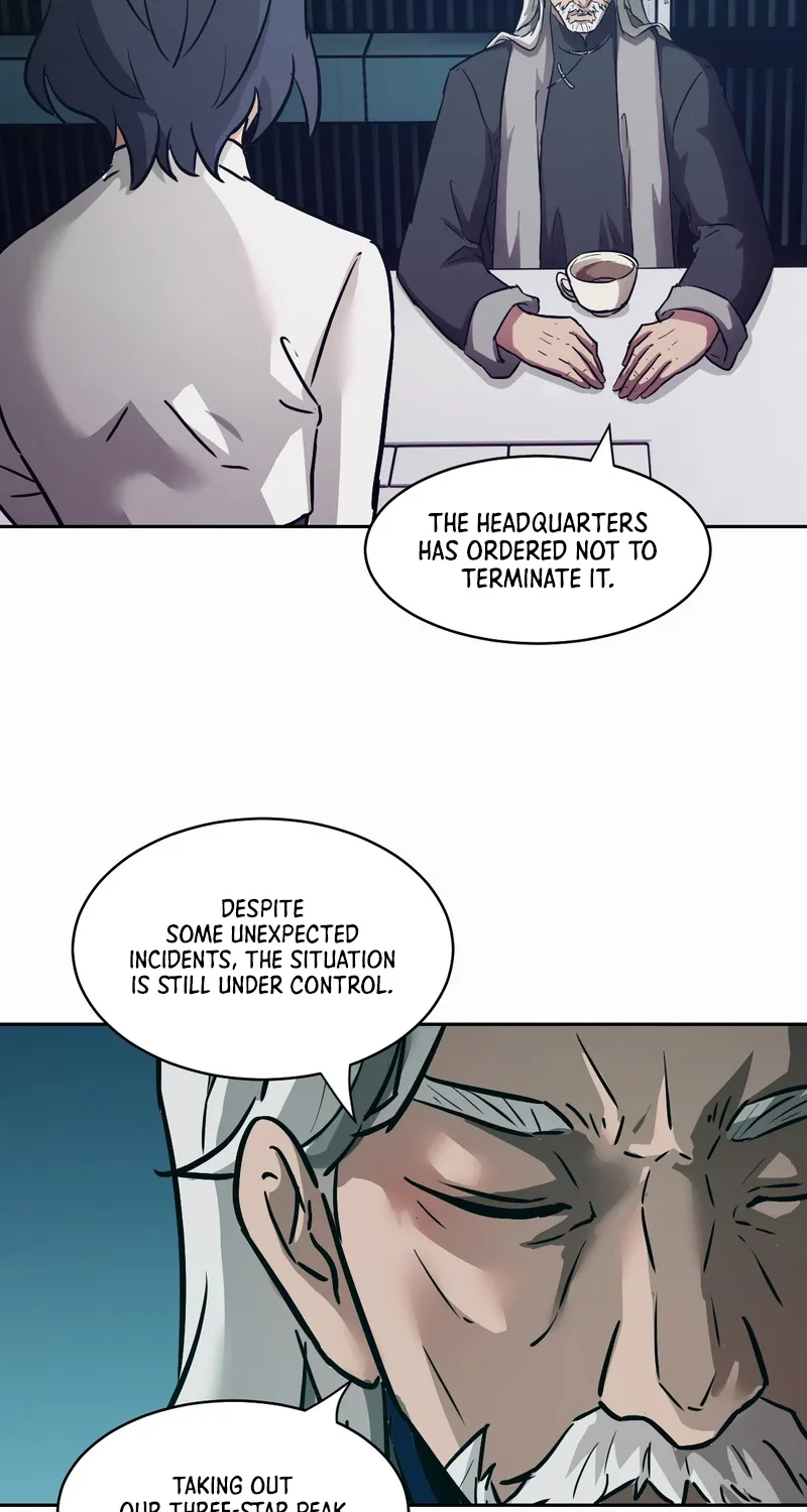 Left Handed Mutation Chapter 39 page 49 - Mangabat