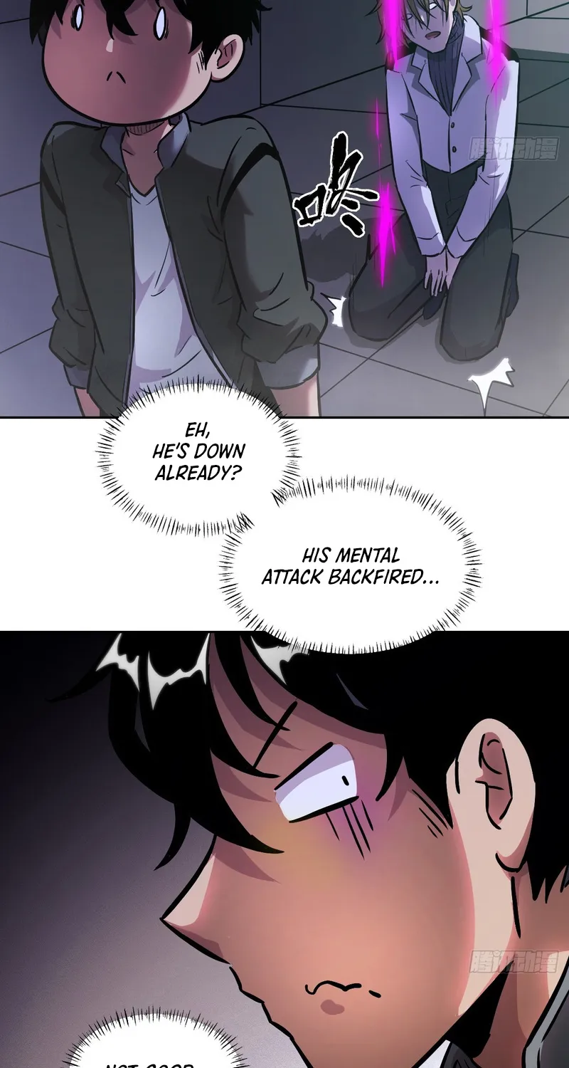 Left Handed Mutation Chapter 41 page 59 - MangaNelo