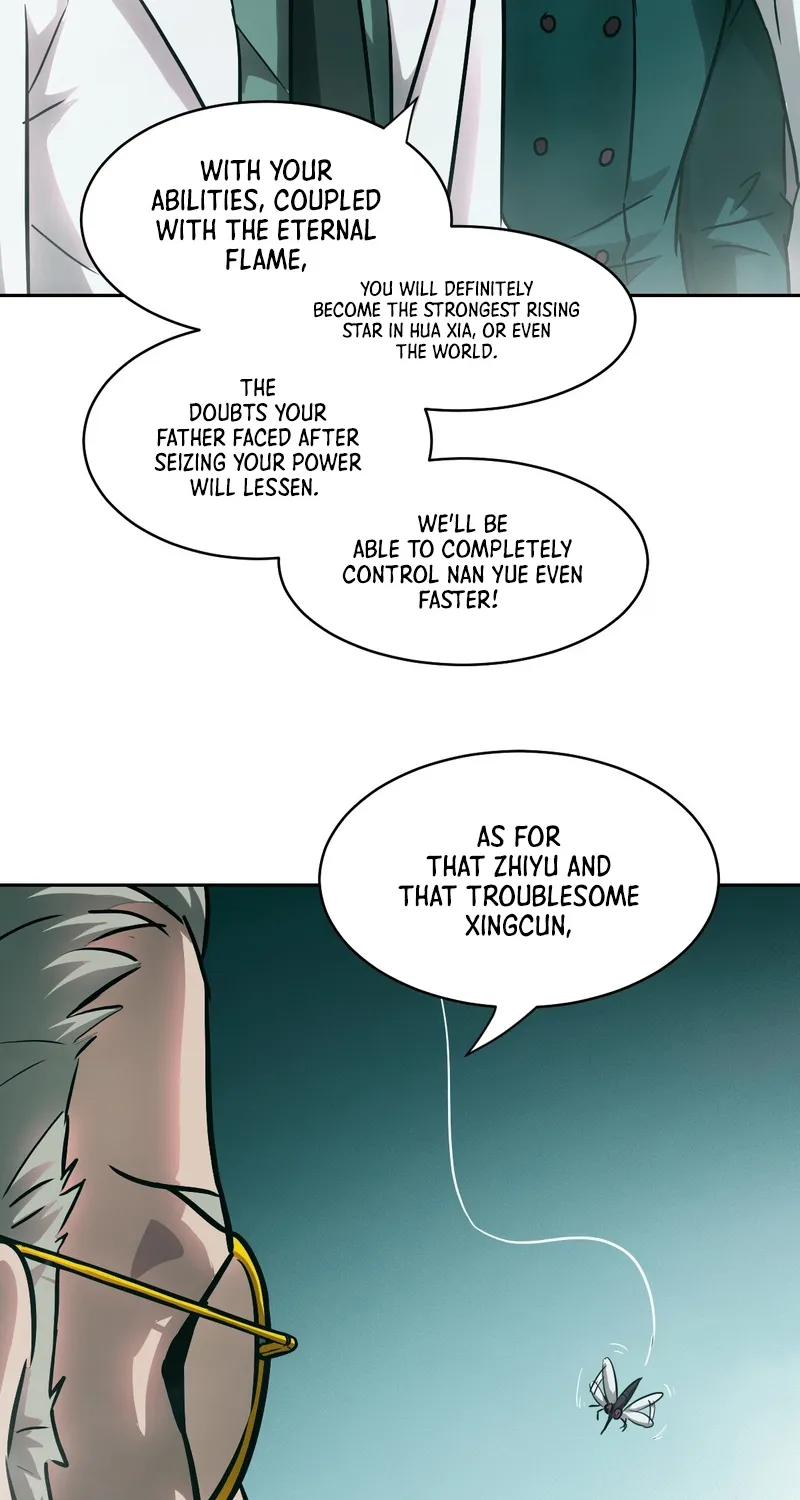 Left Handed Mutation Chapter 41 page 10 - MangaNelo