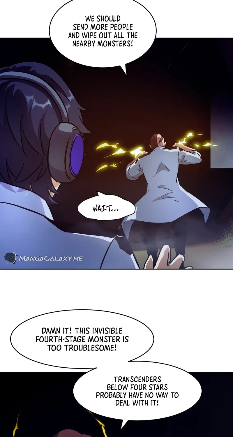 Left Handed Mutation Chapter 42 page 15 - MangaNelo