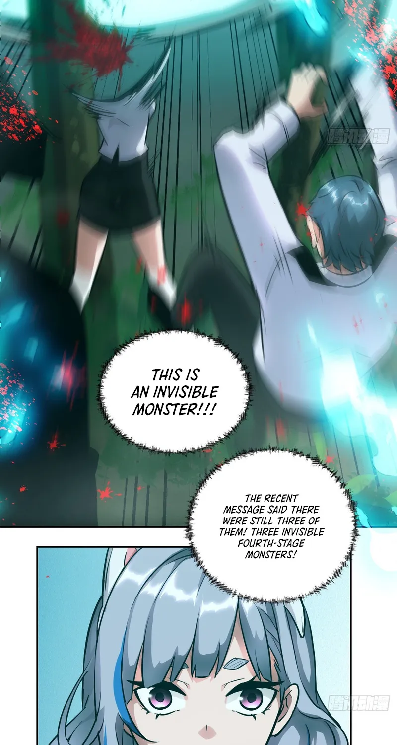 Left Handed Mutation Chapter 42 page 34 - MangaKakalot