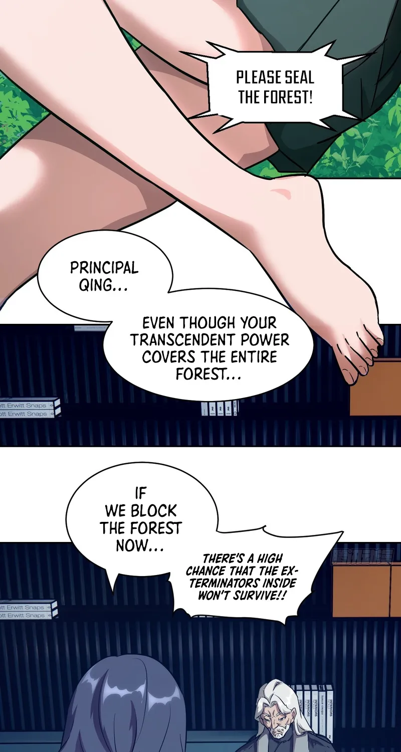 Left Handed Mutation Chapter 42 page 40 - MangaNelo