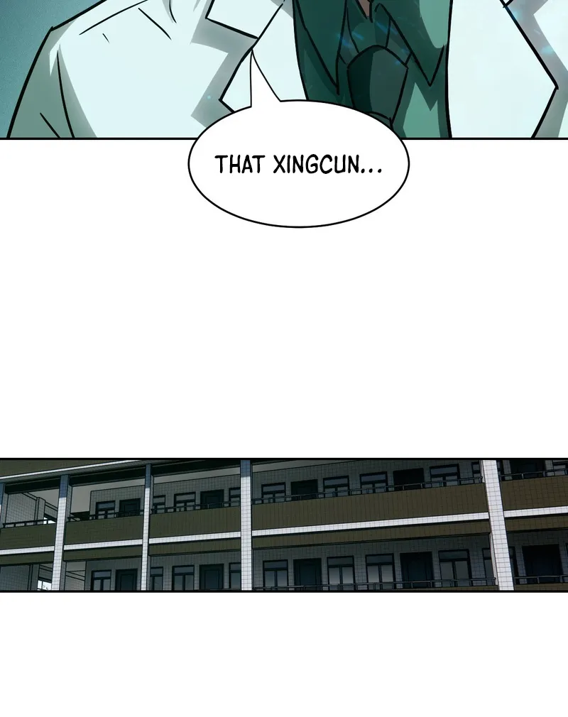 Left Handed Mutation Chapter 43 page 31 - MangaNelo