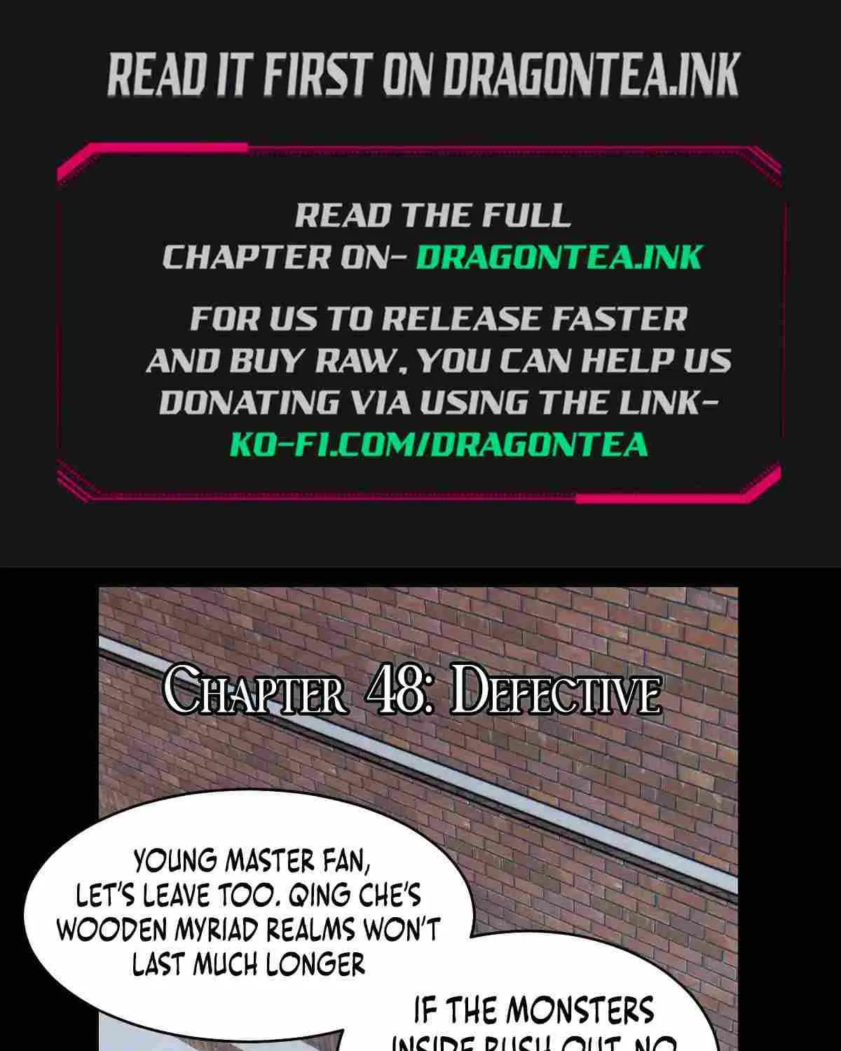 Left Handed Mutation Chapter 48 page 2 - MangaNelo