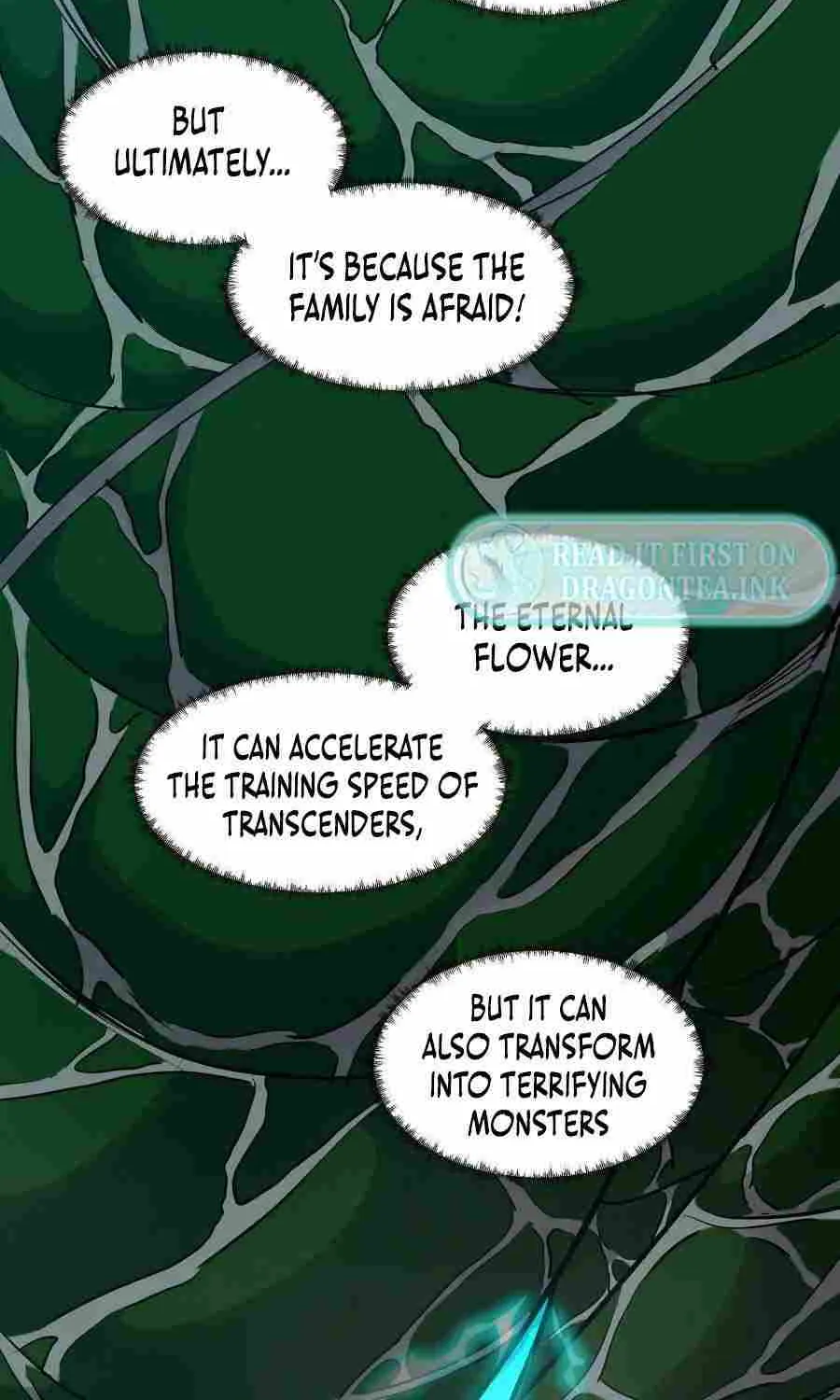 Left Handed Mutation Chapter 52 page 19 - MangaNelo