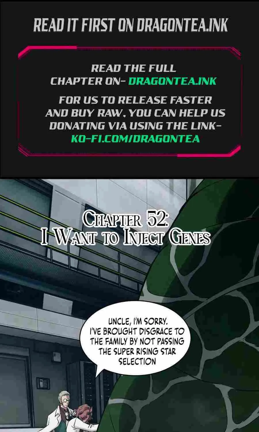 Left Handed Mutation Chapter 52 page 3 - Mangabat