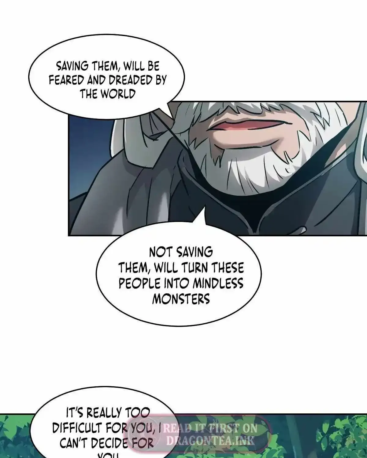 Left Handed Mutation Chapter 53 page 59 - MangaNelo