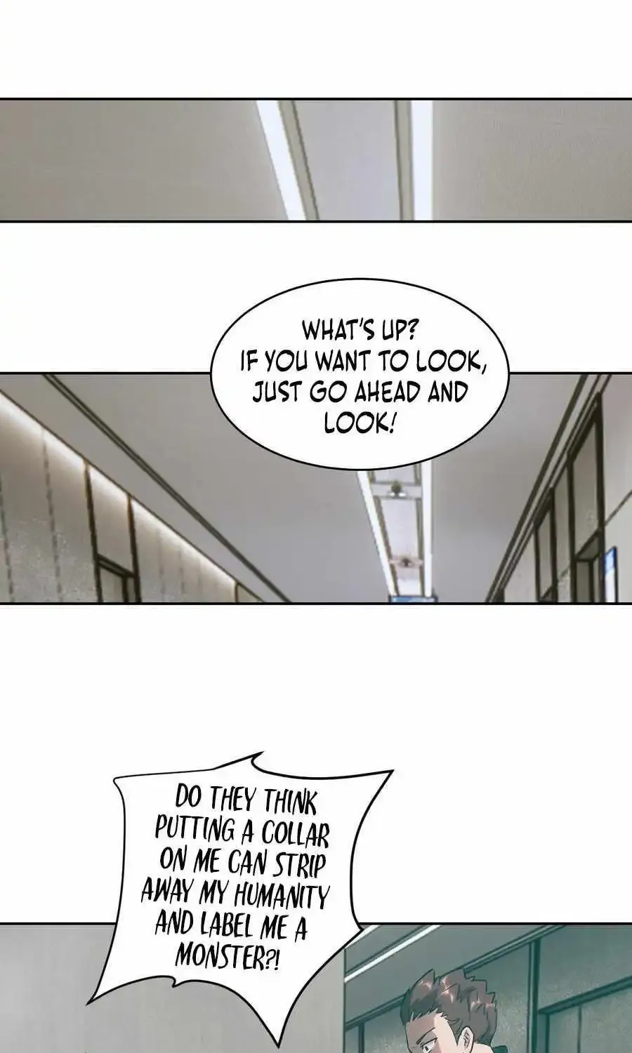 Left Handed Mutation Chapter 55 page 56 - MangaKakalot