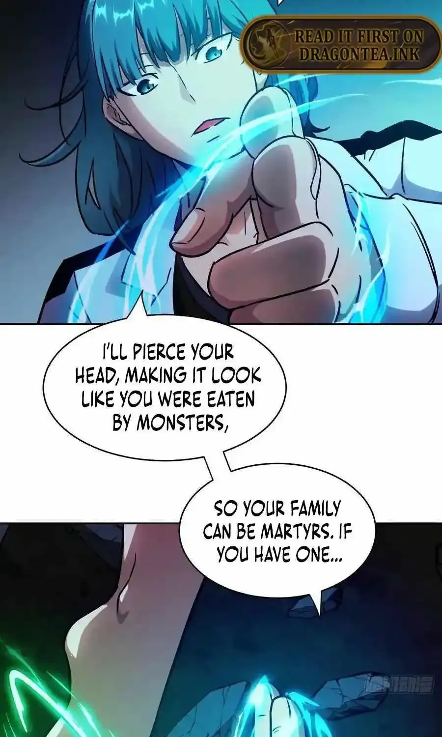 Left Handed Mutation Chapter 60 page 31 - MangaKakalot