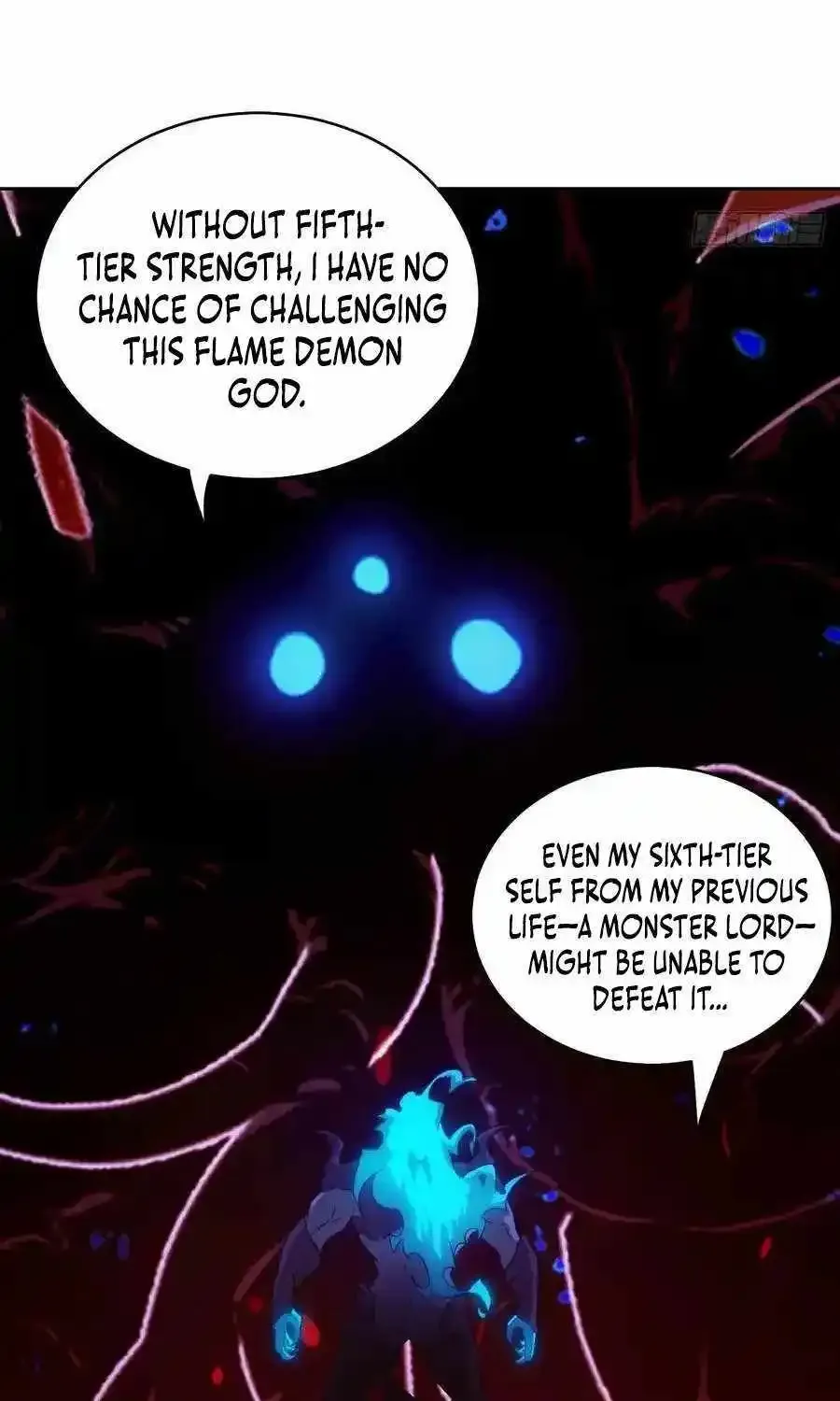 Left Handed Mutation Chapter 61 page 11 - MangaNelo