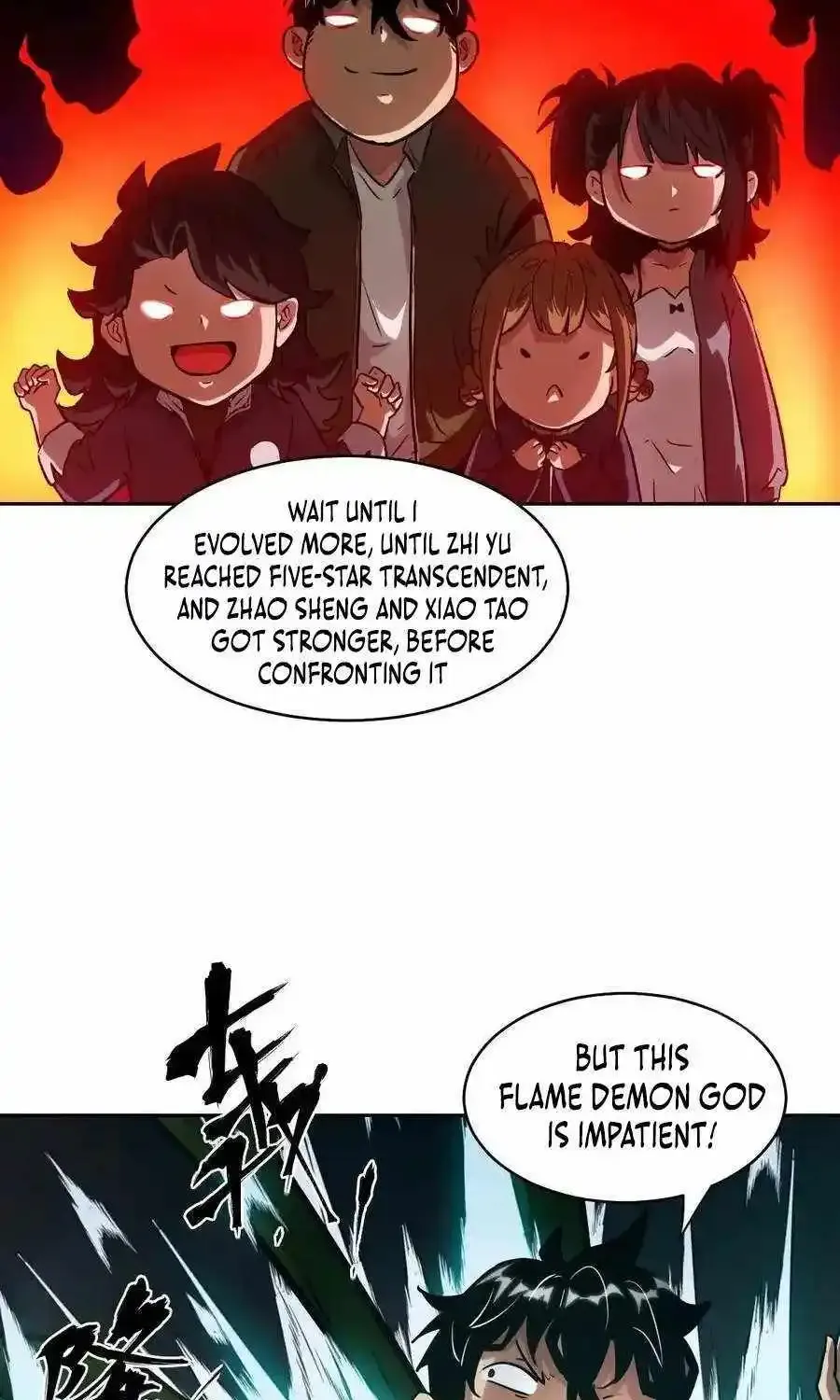 Left Handed Mutation Chapter 61 page 13 - MangaNelo