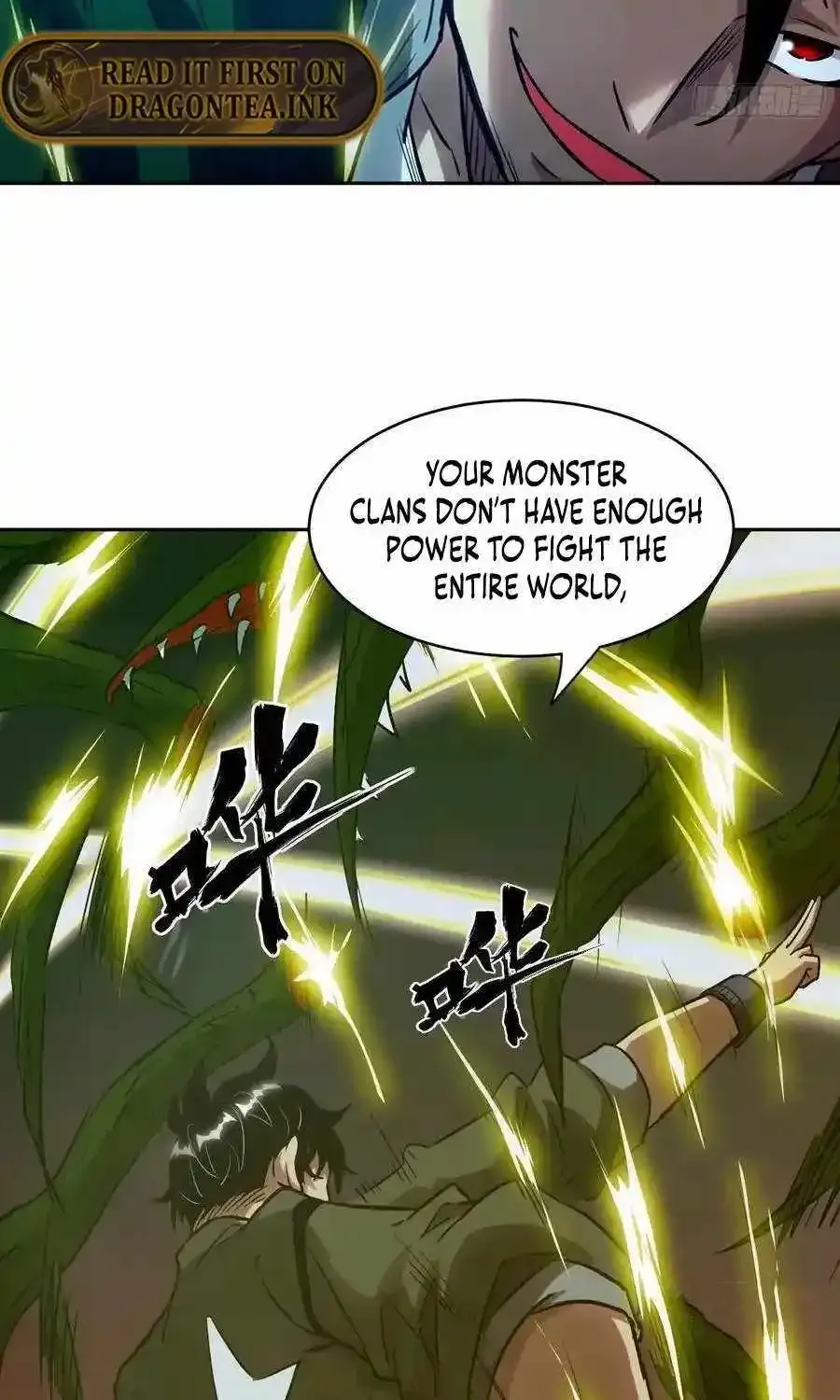 Left Handed Mutation Chapter 61 page 19 - MangaKakalot