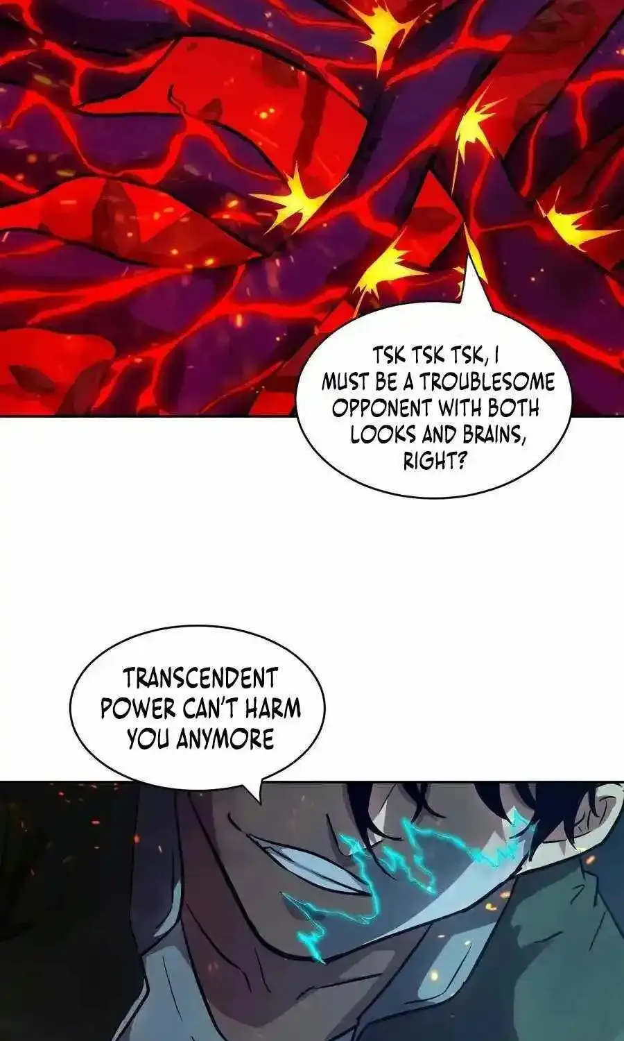 Left Handed Mutation Chapter 61 page 23 - MangaNelo