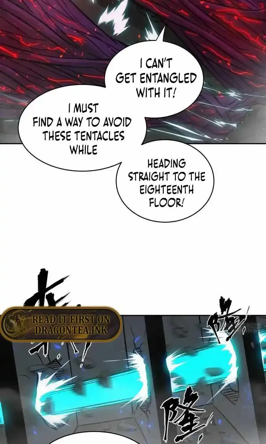 Left Handed Mutation Chapter 61 page 36 - MangaNelo