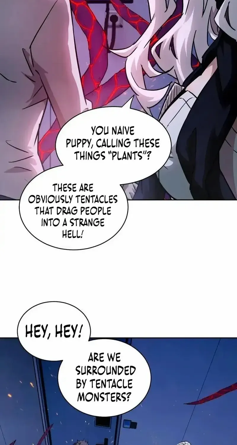 Left Handed Mutation Chapter 63 page 46 - Mangabat