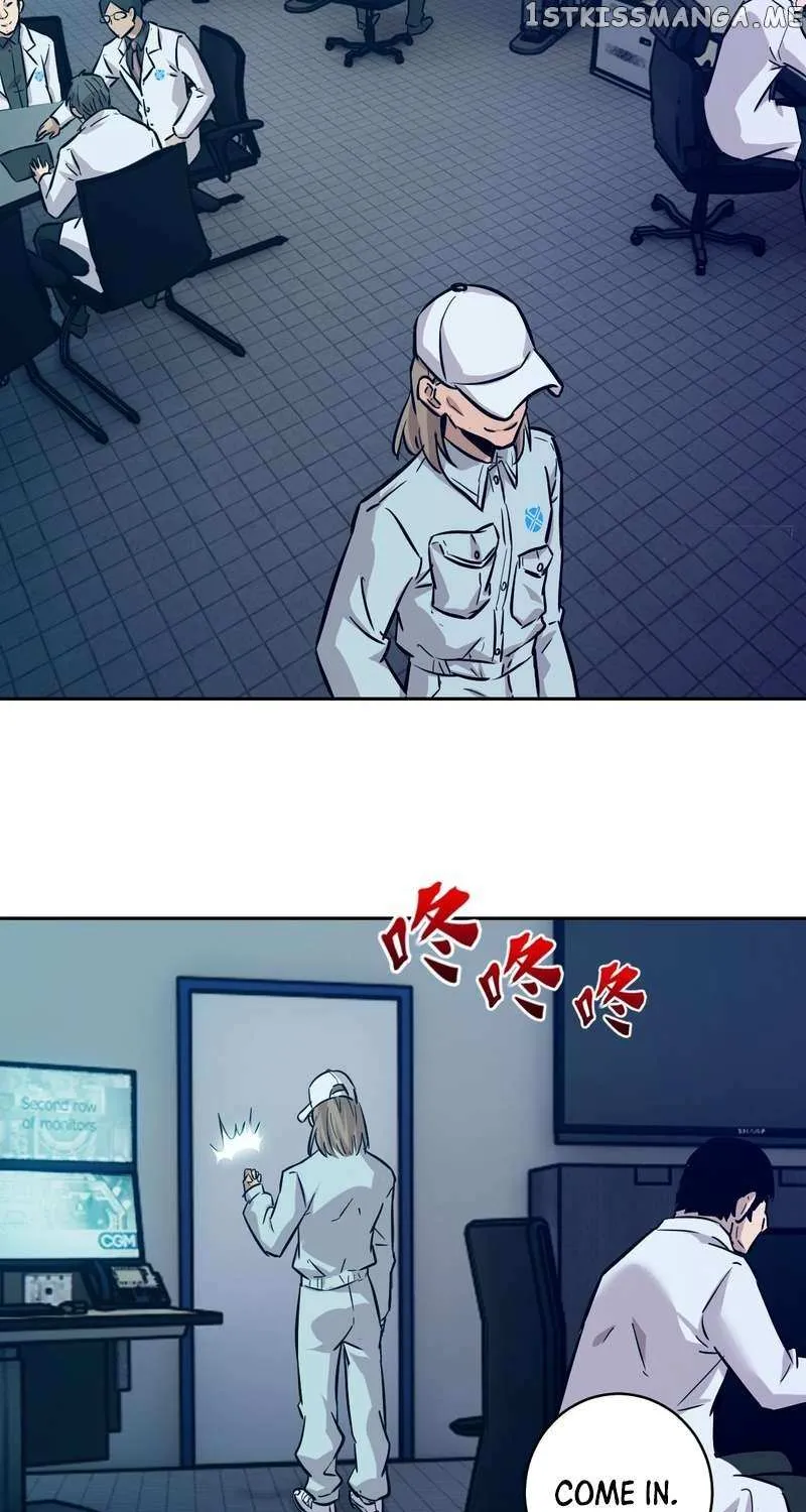 Left Handed Mutation Chapter 7 page 28 - MangaKakalot