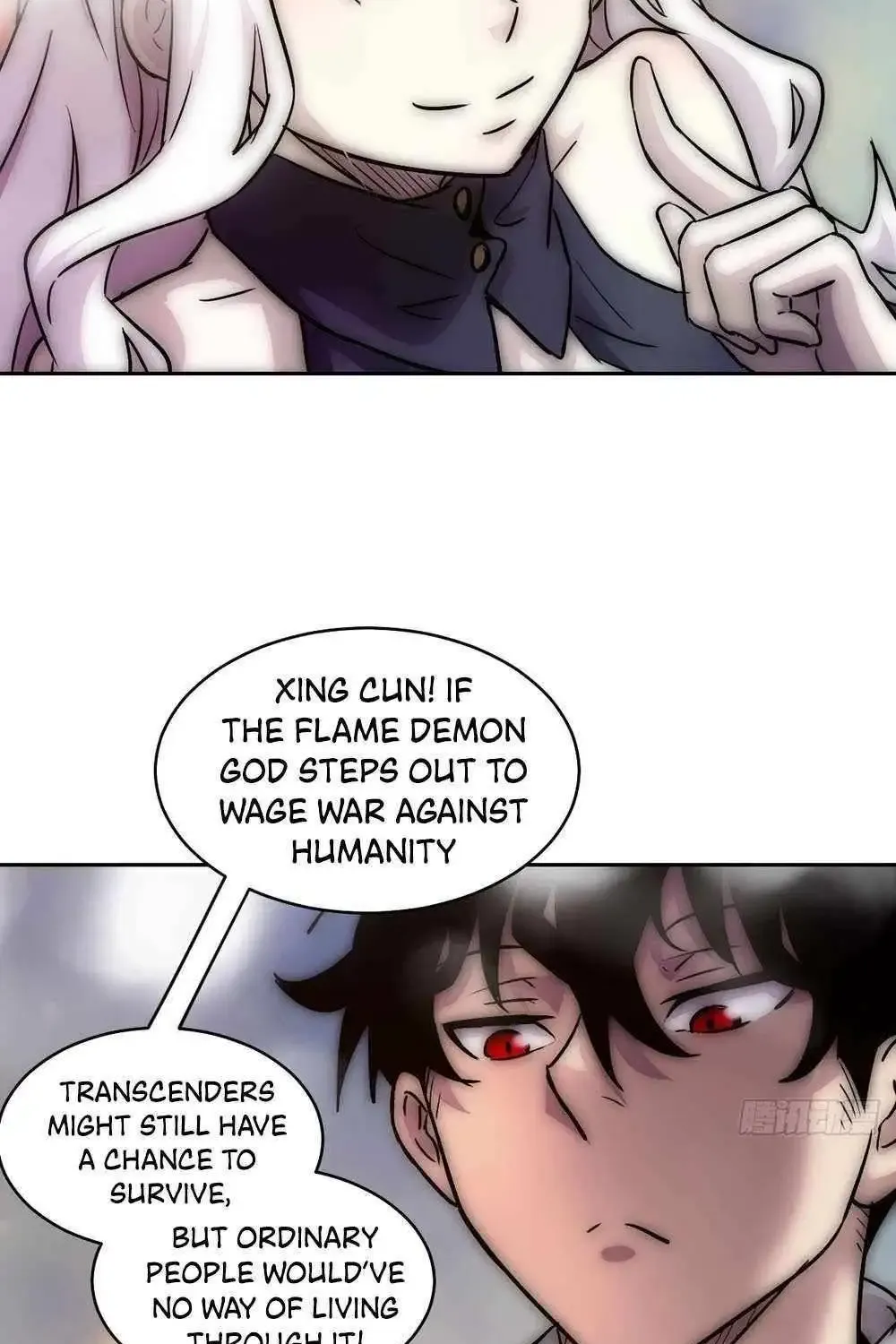 Left Handed Mutation Chapter 70 page 36 - MangaNelo