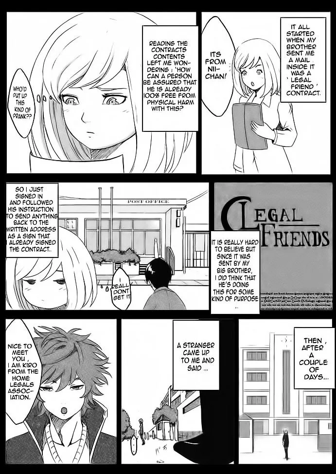 Legal Friends - Page 29