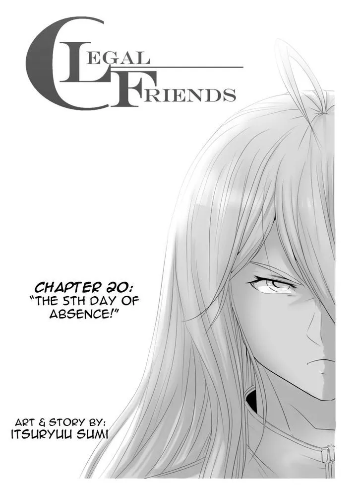 Legal Friends - Page 2