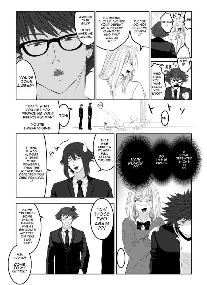 Legal Friends - Page 6