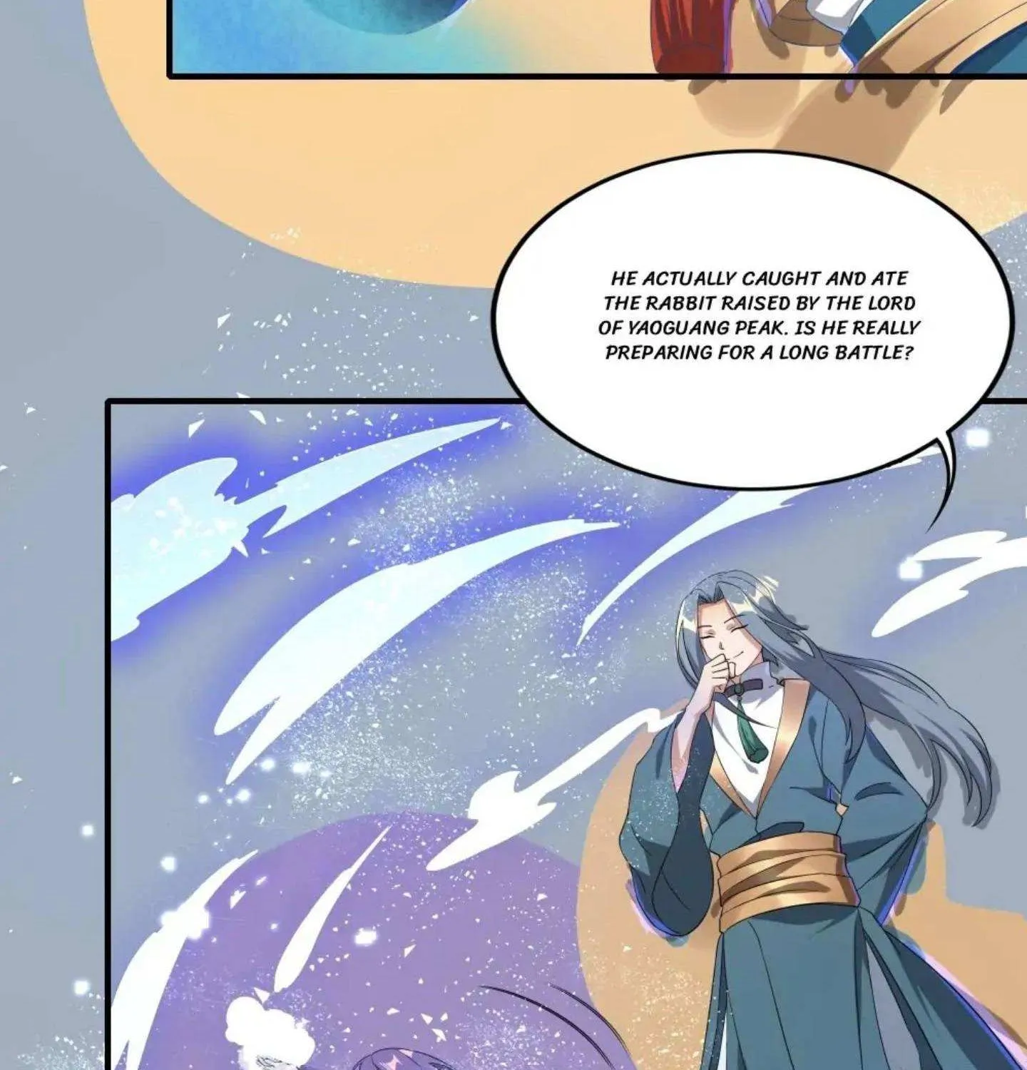 Legend of Awakening Chapter 101 page 38 - MangaNato