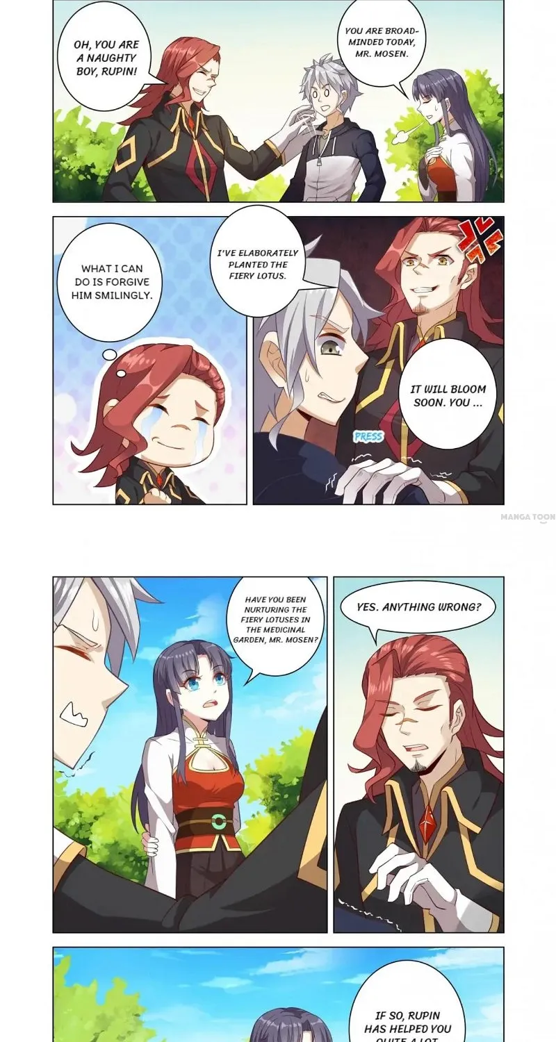 Legend of Awakening Chapter 3 page 2 - MangaNato