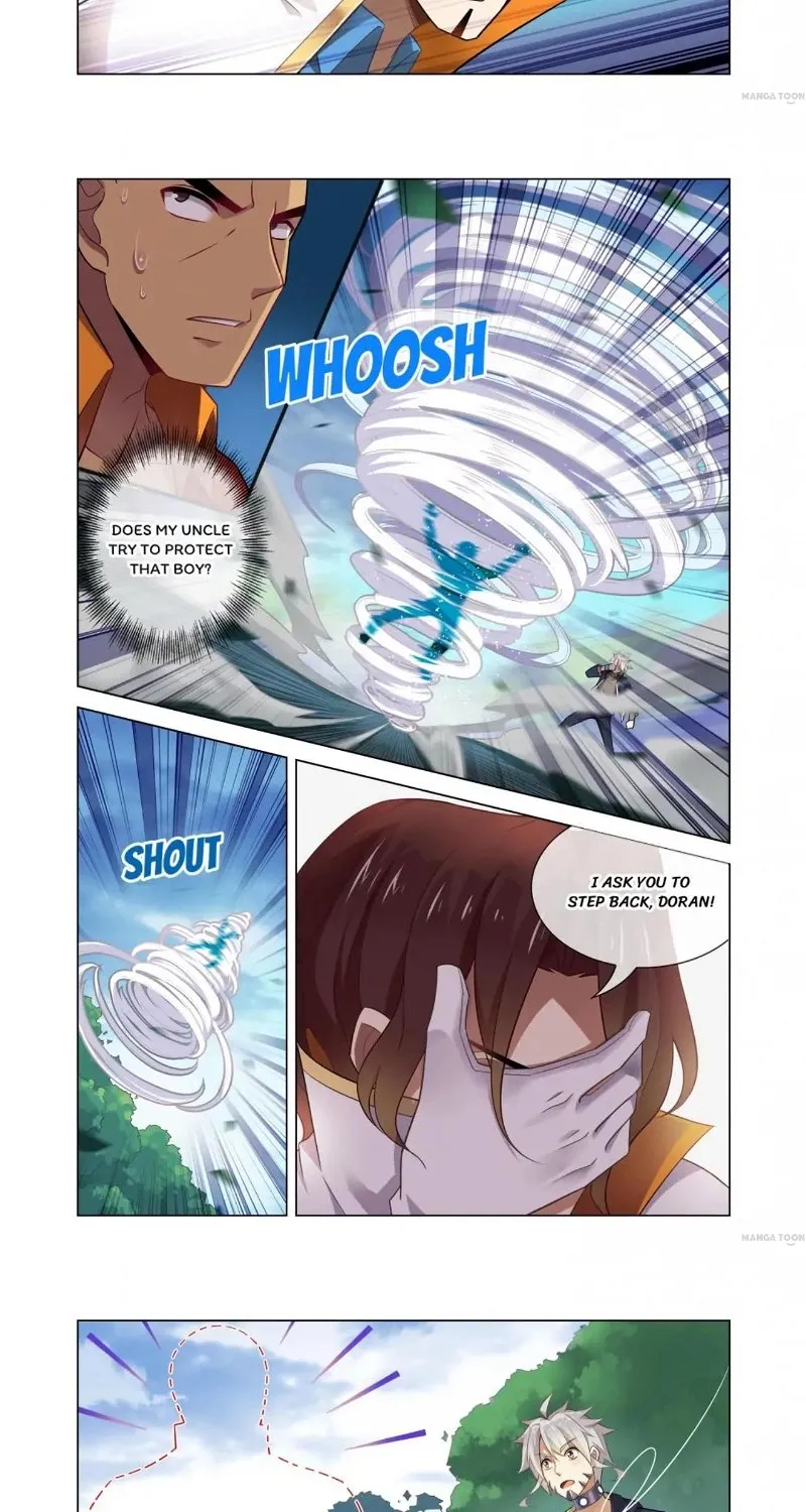 Legend of Awakening Chapter 38 page 7 - MangaNato