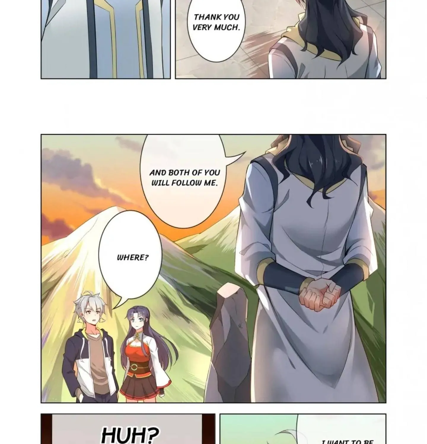 Legend of Awakening Chapter 52 page 14 - MangaNato