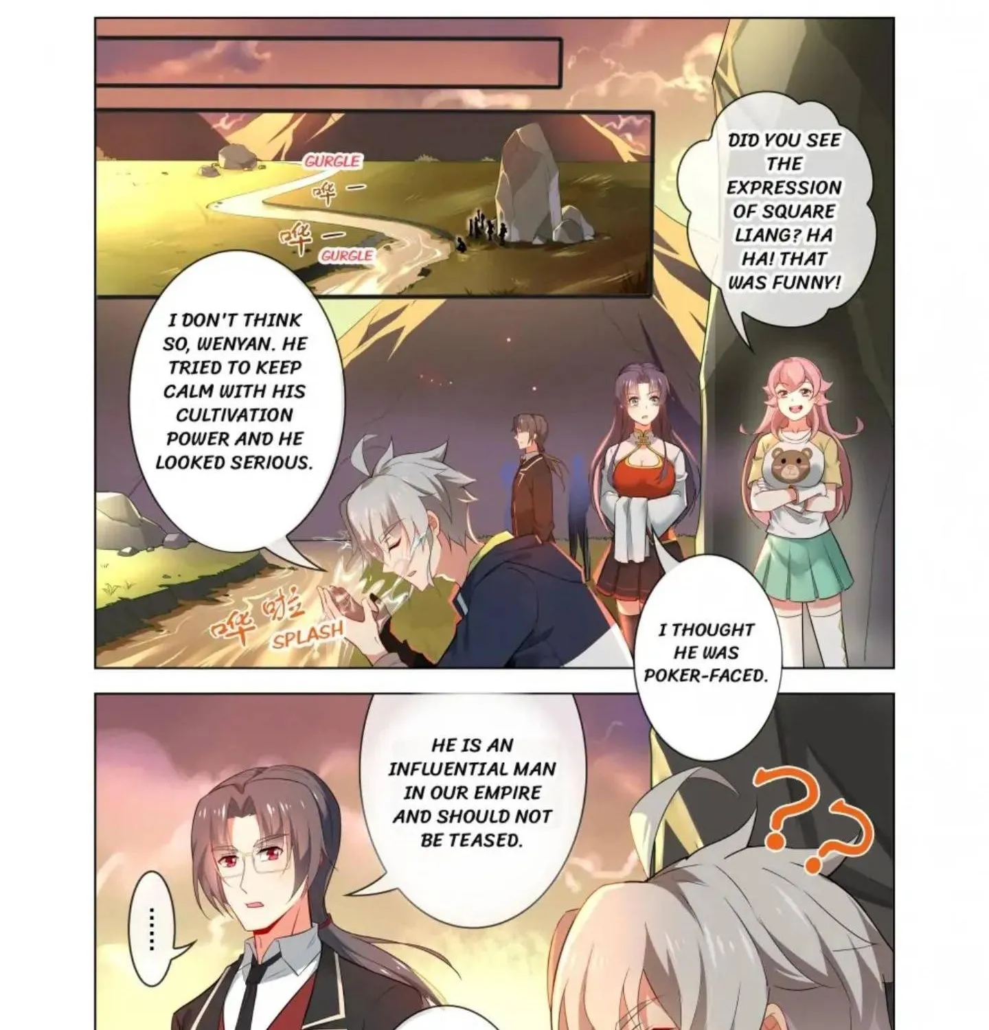 Legend of Awakening Chapter 52 page 17 - MangaNato