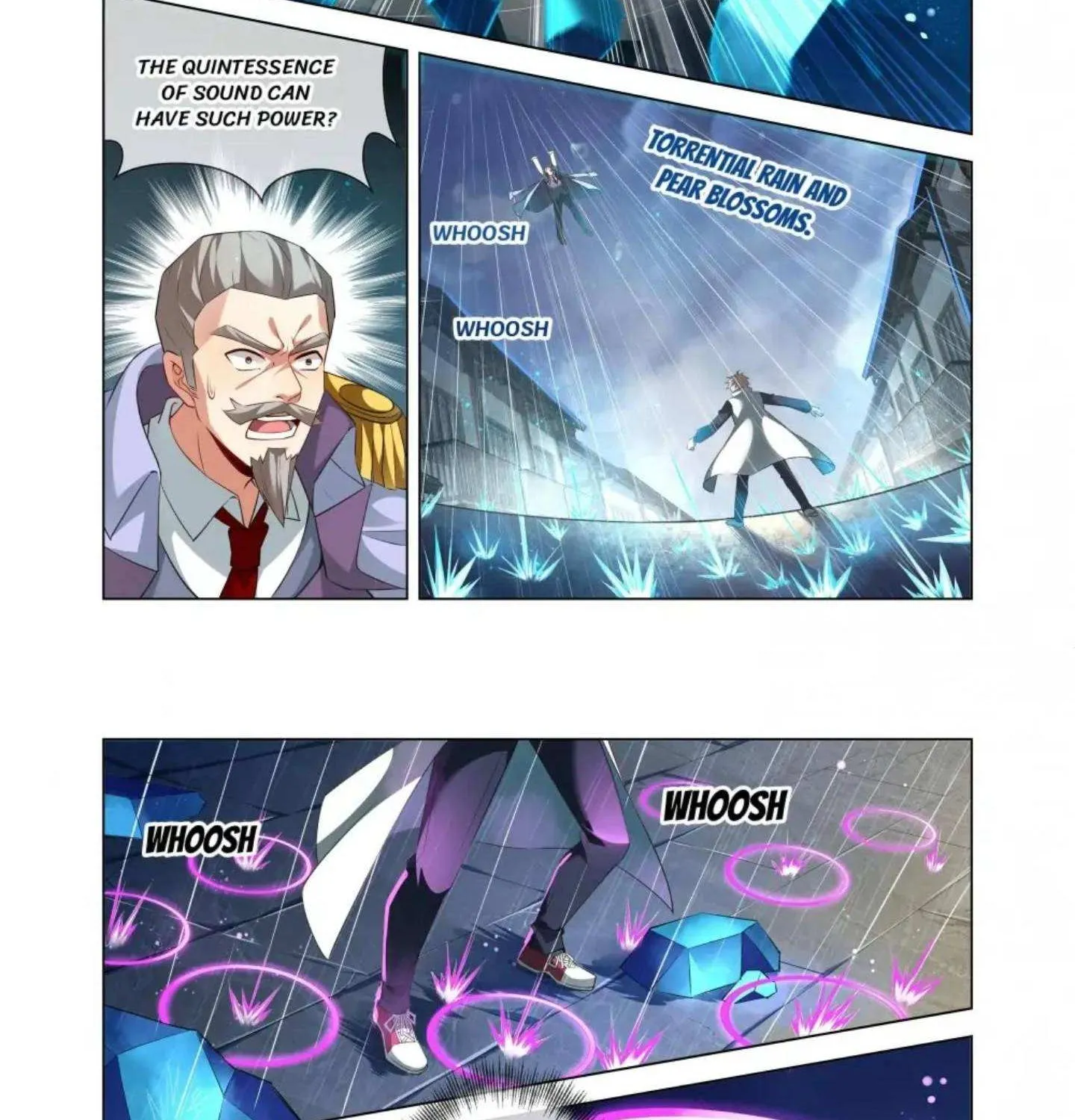 Legend of Awakening Chapter 79 page 16 - MangaNato