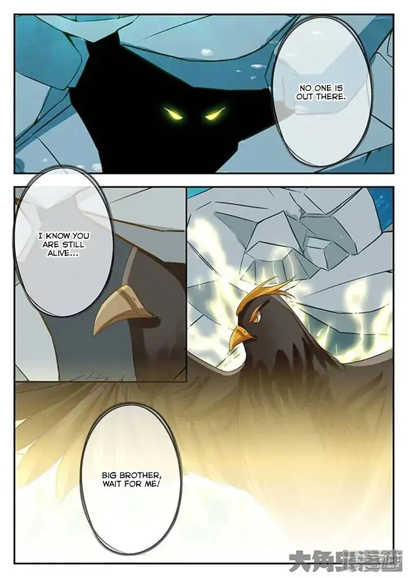 Legend Of Immortals Chapter 104 page 9 - MangaKakalot