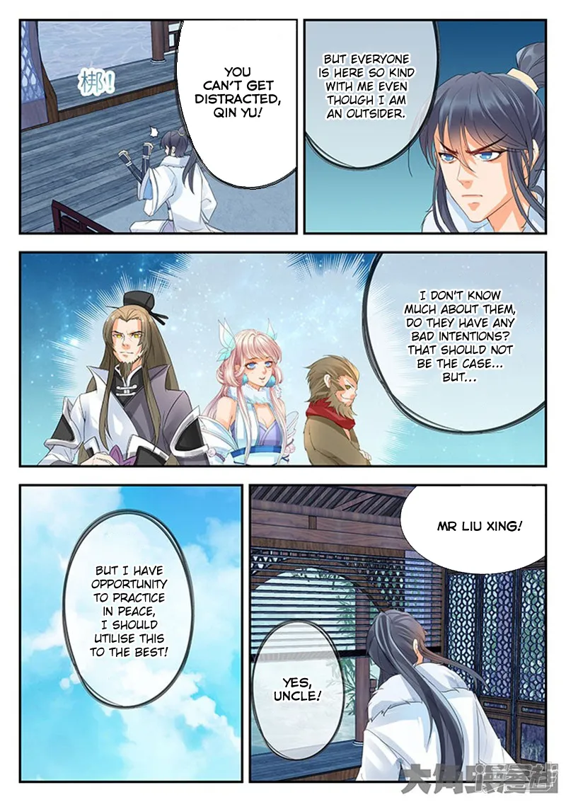 Legend Of Immortals Chapter 117 page 5 - MangaKakalot